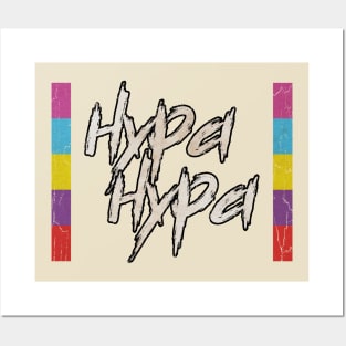 Hypa Vintage Posters and Art